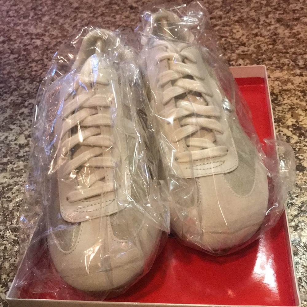 Coach 12CM SIG/WEBBING LKK LYKHI/KHI Sneakers - Picture 8 of 17